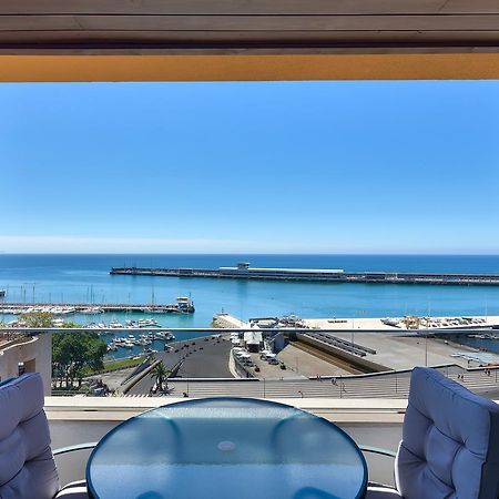 フンシャルAvenida Arriaga 806 Top Floorアパートメント エクステリア 写真
