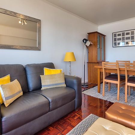 フンシャルAvenida Arriaga 806 Top Floorアパートメント エクステリア 写真