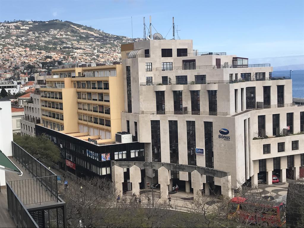 フンシャルAvenida Arriaga 806 Top Floorアパートメント エクステリア 写真