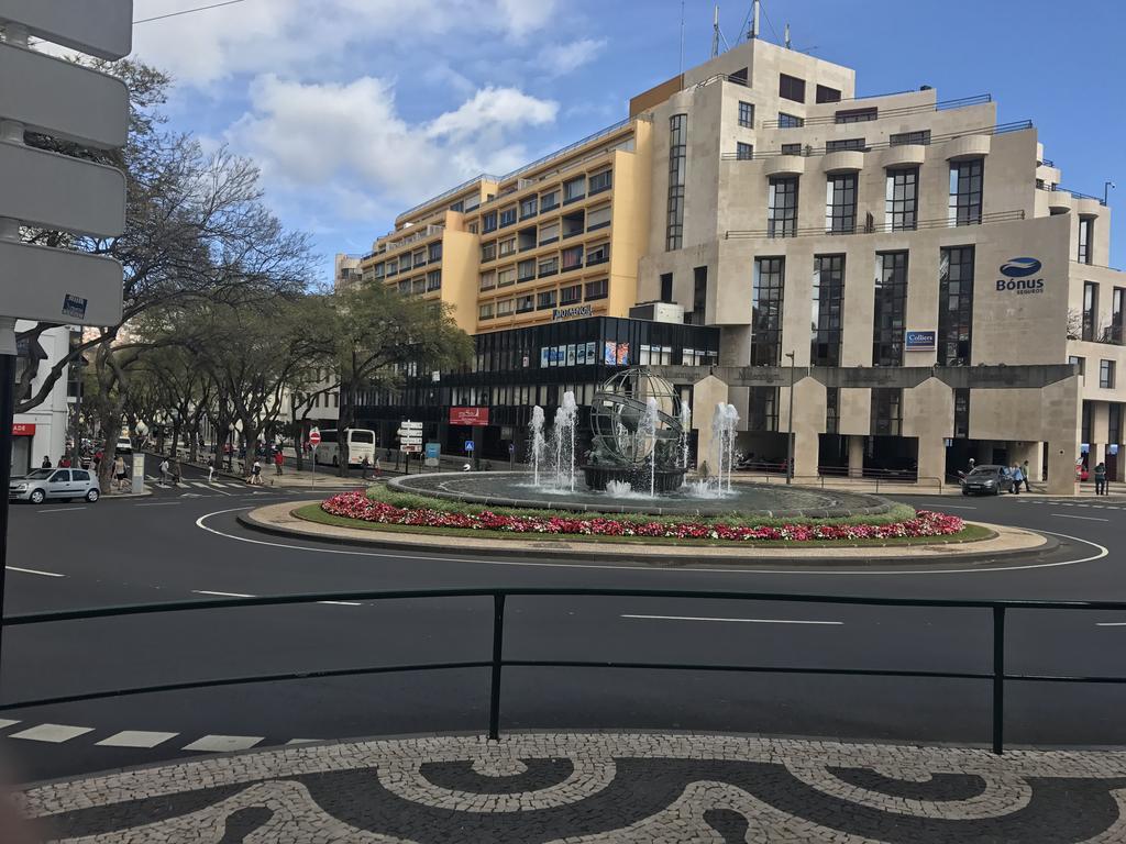 フンシャルAvenida Arriaga 806 Top Floorアパートメント エクステリア 写真