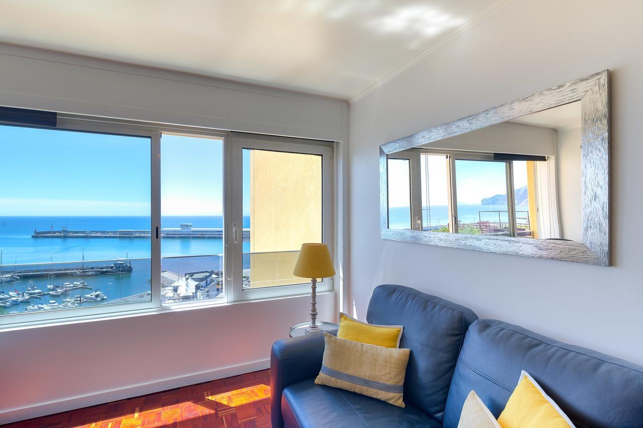 フンシャルAvenida Arriaga 806 Top Floorアパートメント エクステリア 写真
