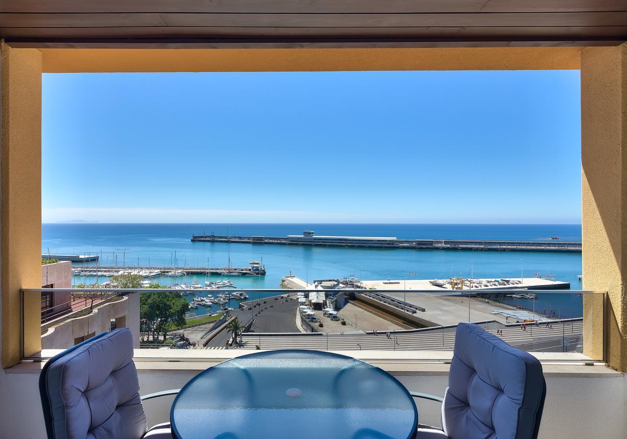 フンシャルAvenida Arriaga 806 Top Floorアパートメント エクステリア 写真