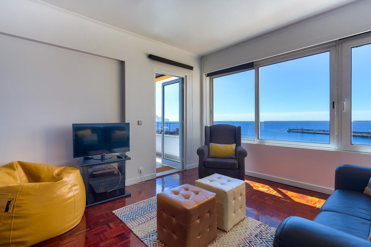 フンシャルAvenida Arriaga 806 Top Floorアパートメント エクステリア 写真