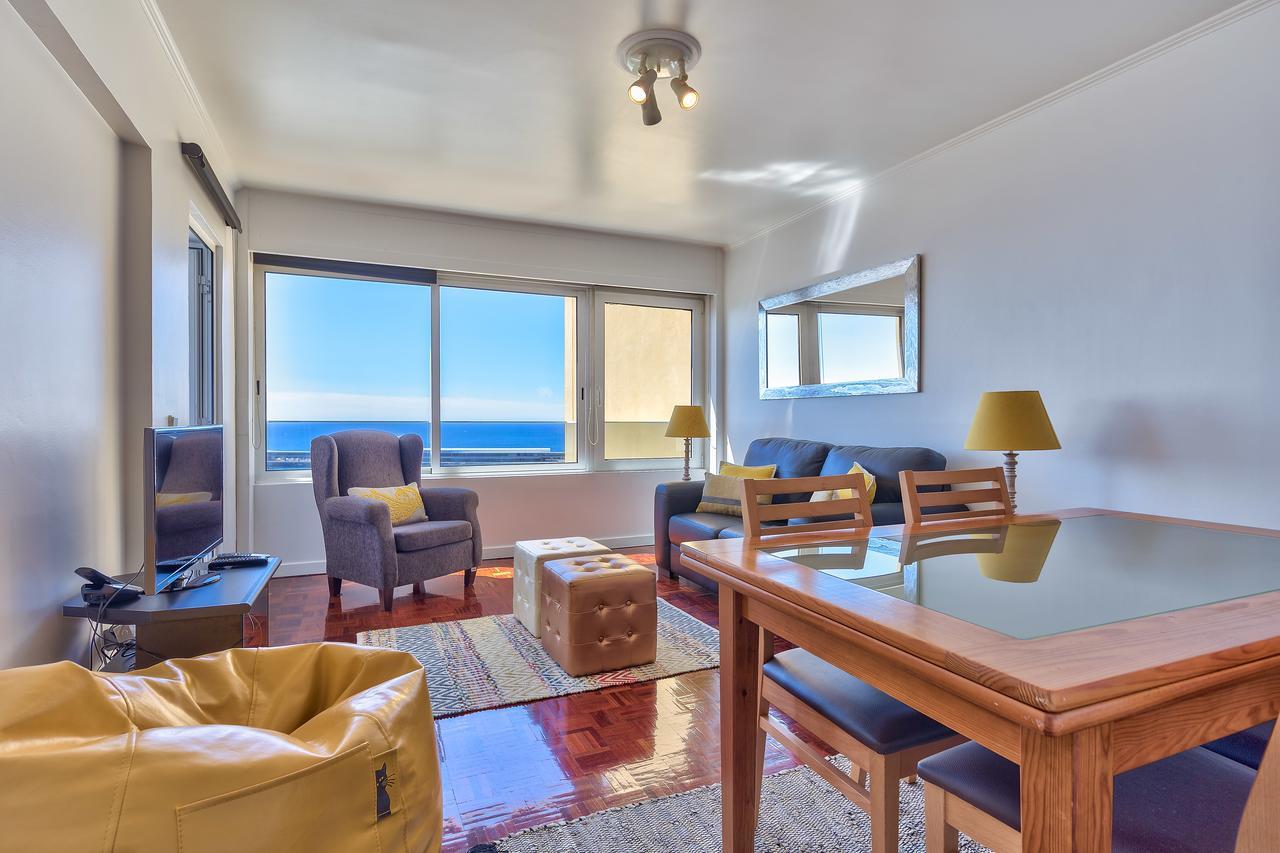 フンシャルAvenida Arriaga 806 Top Floorアパートメント エクステリア 写真